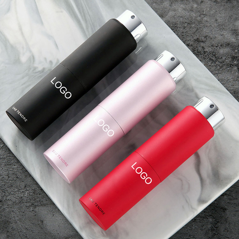 Spray corporal de tamanho de viagem de 20ML de longa duração floral portátil conjunto de respingos corporais para homens e mulheres