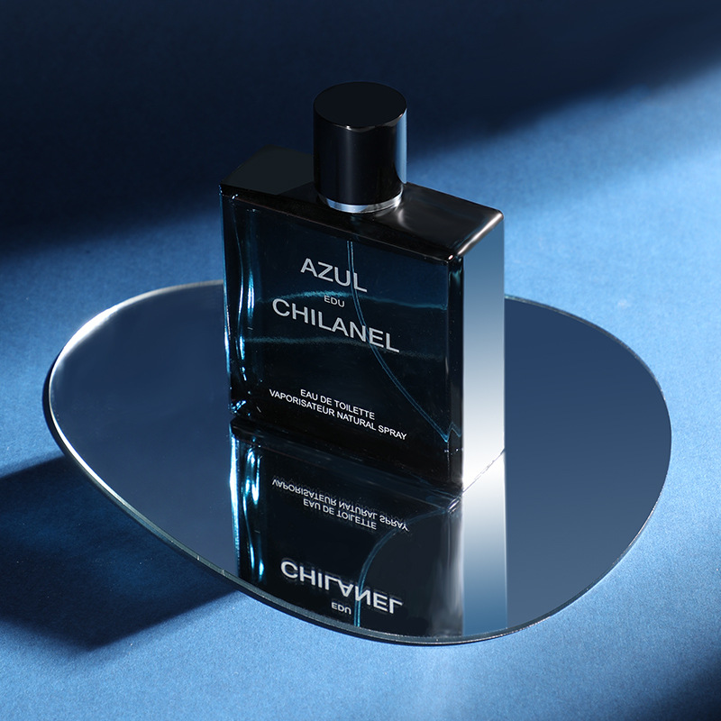 100ml homem perfume refrescante encantador sexy amadeirado perfume esportes fragrância 100ml perfume masculino