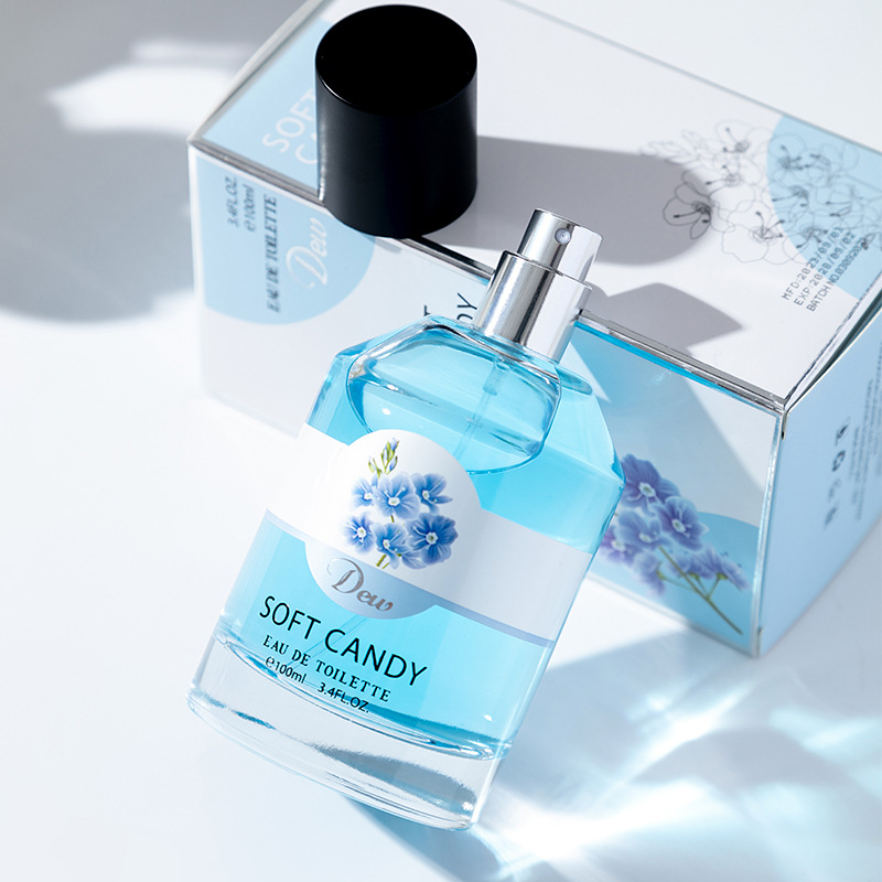 O logotipo do perfume 100ml faz sua própria coleção inteligente da marca perfumes perfume original das mulheres