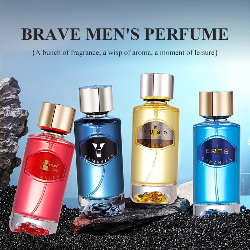 100ml masculino 100ml limão frutado aroma floral fragrância parfum feromônio óleo essencial perfume spray