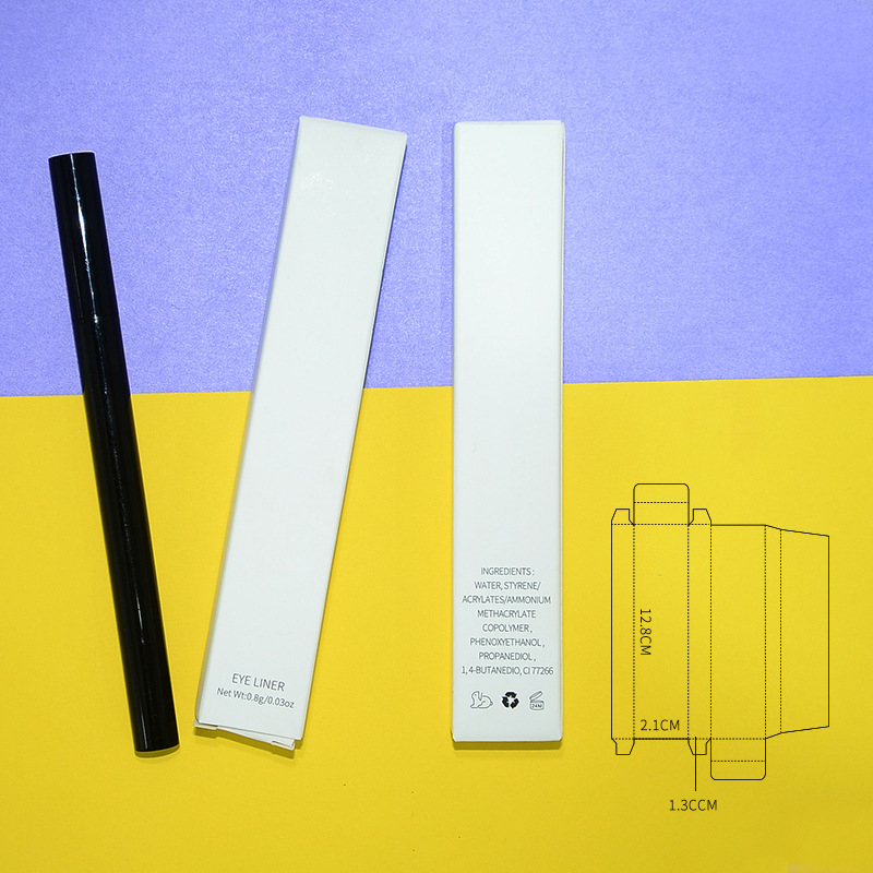 Cosméticos Eye Use Melhor Delineador Líquido de Longa Duração Delineador À Prova D 