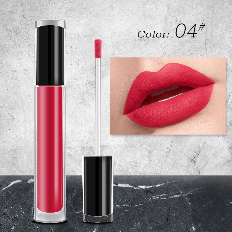 Maquiagem Velvet Matte Batom 40 cores Make Matte Liquid Batom
