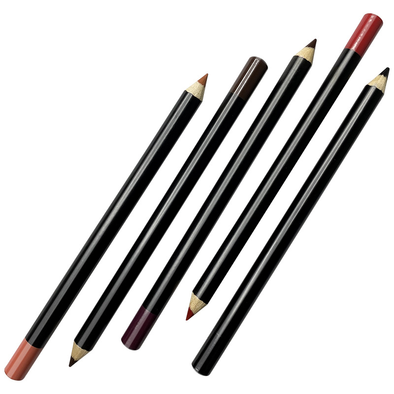 Lápis labial Vegan Lipliner Lip Liner 20 cores