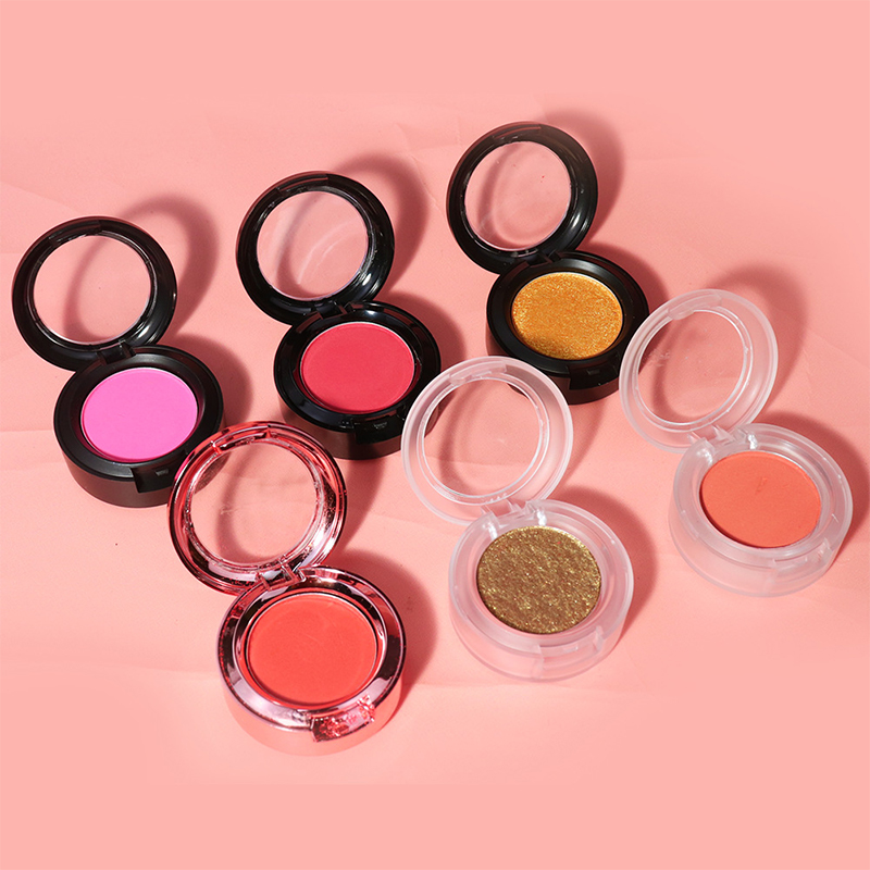 2.5g Makeup Single Eyeshadow High Pigment Loose Eyeshadow Glitter Eyeshadow Powder